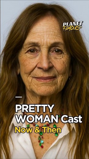 PRETTY WOMAN Cast Then & Now (1990-2025) #juliaroberts #richardgere #celebritytransformation