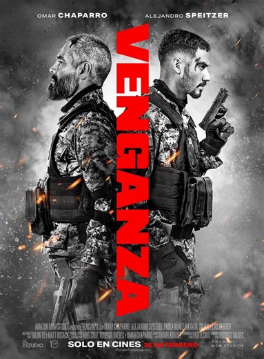 "Venganza " (2026) - Trailer | vídeos