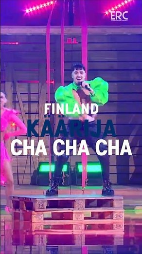 Finland 🇫🇮 - Käärijä - Cha Cha Cha - Live at the Eurovision Song Contest 2023