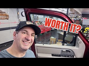 Is the TYC Window Regulator Any Good? Ford Expedition Review (2007–2017)