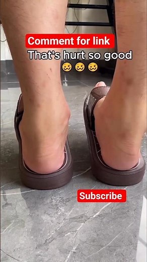 Acupressure and Magnetic Therapy Accu Paduka Slippers Foot Massager for Full Body Blood Circulation