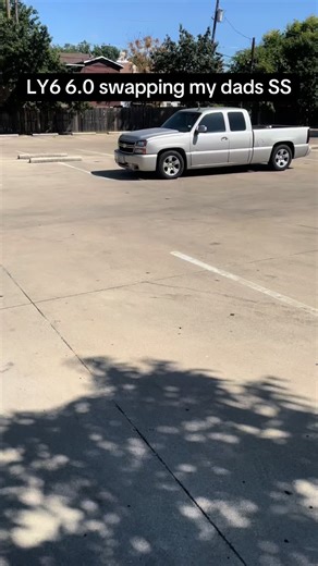 Ly6 6.0 swap with 6.2 Top End Ls3 BFD Cam Dual springs/pushrods/Lifters High pressure oil pump Longtubes/XPipe Built 4l80/Circle D 3600#CapCut