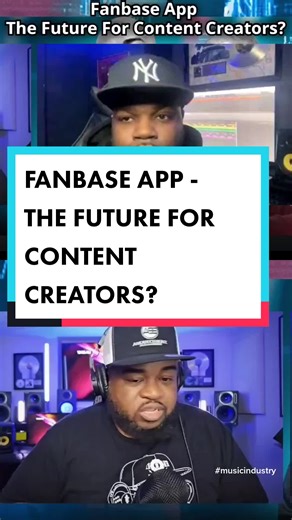 Fanbase App: The Future of Content Creation?