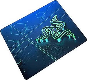 Razer Goliathus Mobile Soft Gaming Mouse Mat (Travel Mouse Pad Compact Size for Gamers, Standard Design) - Mobile