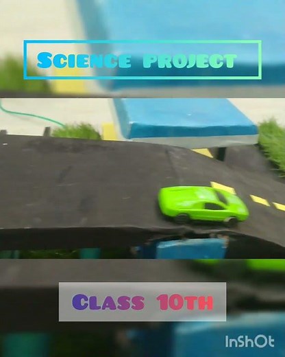 science project class 10th