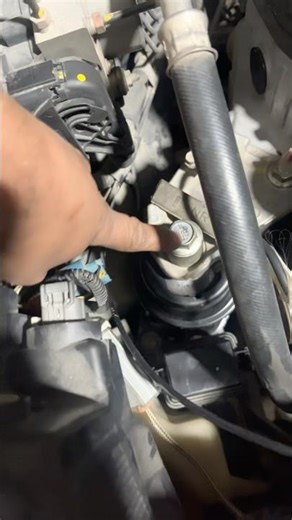 How to Fix Engine Timing Mount Noise & Vibration Before Engine Damage #EngineRepair #Shorts