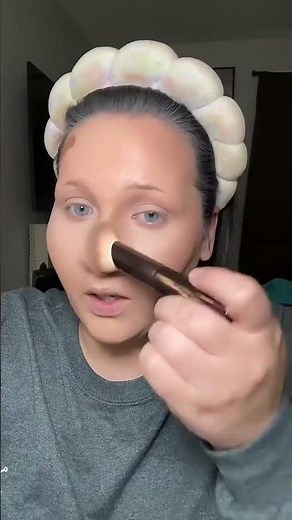 Effortless Contour for Beginners: LYS Bronzing Stick Review & Application#contour #makeup