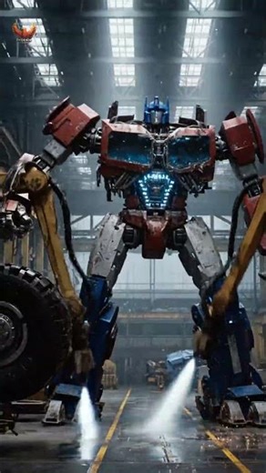 From Rust to Power – Optimus Prime Full Restoration After Decades