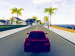 Project Car Physics Simulator Sandboxed: Miami - VitalityGames