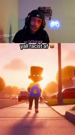 g l o b o y on Instagram: "finding daddy? 😒 subscribe on youtube & twitch for more 🫱🏾‍🫲🏽 LINK IN BIO 🚨 #disney #fyp #nigeljarchives"