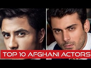 Revealing the Secrets Behind Afghan's Most Handsome Actors ‼️