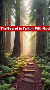 The Secret to Talking With God According to Jesus #christianmotivation #godsays #Jesusprayer