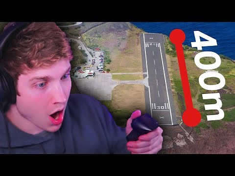TOP 5 Shortest Runways