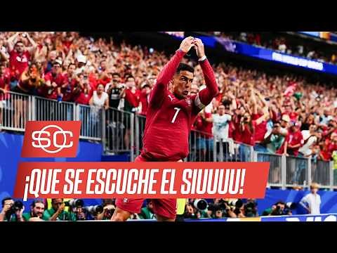 CRISTIANO RONALDO hace HISTORIA en los MUNDIALES | DOBLETE y VICTORIA para PORTUGAL vs UZBEKISTÁN