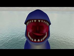 Eaten by Nessy [Vore]