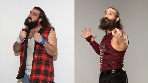 2.1M views · 20K reactions | Learn a little about the life and journey of Jon Huber in this candid documentary. | WWE | Facebook