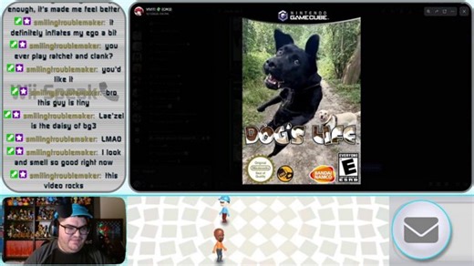 Check Mii Out (11/30/25)