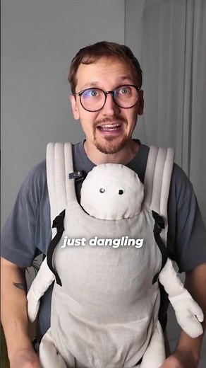 Correct Way to Carry Your Baby