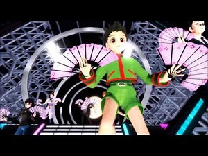 [MMD] Hunter x Hunter | Senbonzakura Chorus!
