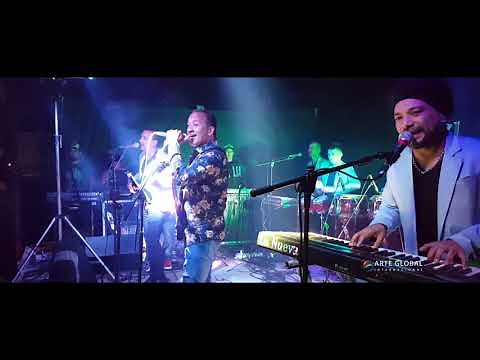 El Mago Y La Nueva - Olvidame (En Vivo)