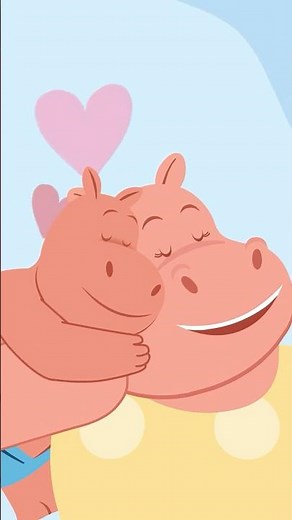 I love you Mumma💛 Sweet Song for Kids #Shorts