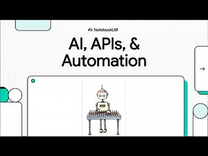 AI, API & Automation (2025)