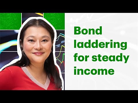 How to build a bond ladder for predictable income