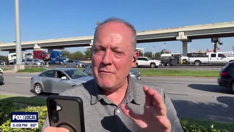 Southwest Freeway drivers want to know when road resurfacing will be complete