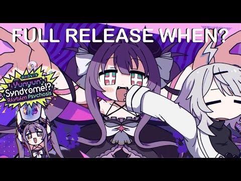 YUNYUN SYNDROME IS HEAT | Yunyun Syndrome?! Rhythm Psychosis