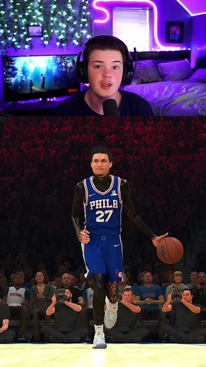 BEST BUILD 😳 #fyp #nba2k22 #fy #xospida #frontline2k #viral #xyzba #nba2k23 #2k23