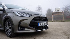 Már észre lehet venni