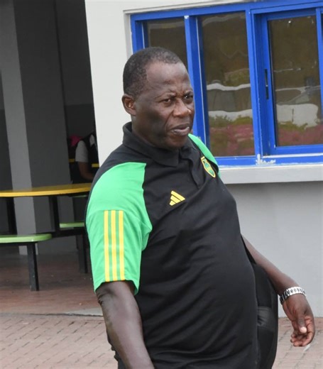 Jamaica U-17 boys start push for World Cup qualification - Jamaica Observer