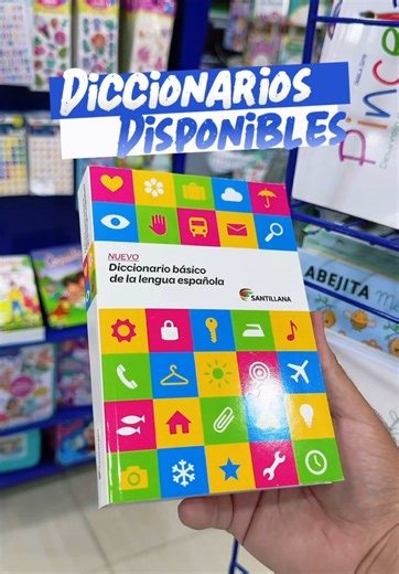 ¡El significado de cada palabra, el sinónimo y su traducción en otro idioma! ✨ Aquí tenemos todos los diccionarios que le dan sentido y solución a todo 👏🏻 Consulta precios y versiones disponibles en nuestro WhatsApp (link en la bio) ✅ Por cierto actualizamos nuestro catálogo en WhatsApp así que podrás ver ¡Tus productos favoritos de nuestras sedes! Te esperamos #Mundoferta 🌎