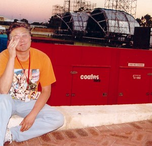 Big Day Out Co-founder Ken West Has Died At Age 64