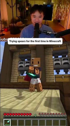 The ultimate battle ‪@aCookieGod‬ #acookiegod #minecraft #funny #minecraftshorts #viral #fyp