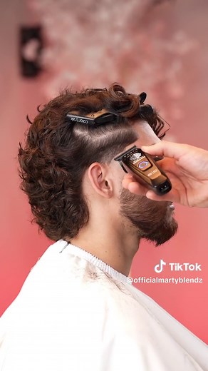 How to Achieve a Tapered Mullet Haircut: Step-By-Step Guide