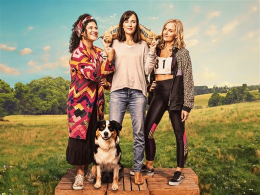 The Appleton Ladies' Potato Race - Apple TV