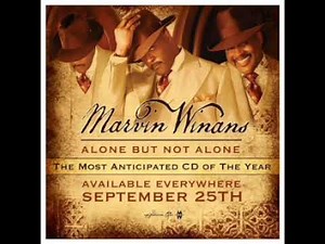 Marvin Winans The Question is (1995) Audio