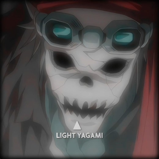 Light Yagami as a SHINIGAMI 😱 | Death Note Relight: Visions of God | Luz Roja Slowed Edit