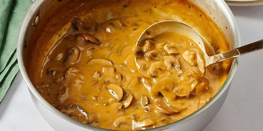Chef John's Best Mushroom Gravy