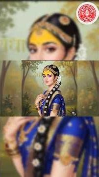 Kyun sab log Radha ke naam se jude hain #stories #radha