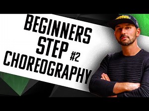STEP CHOREOGRAPHY 2 Step by Step (Beginners)