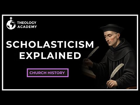 What is Scholasticism? Origins and History Explained