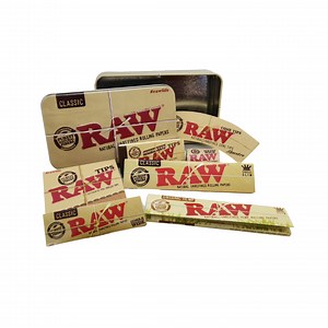 RAW Starter Box Combo - Smoking Kit - Marijuana SA