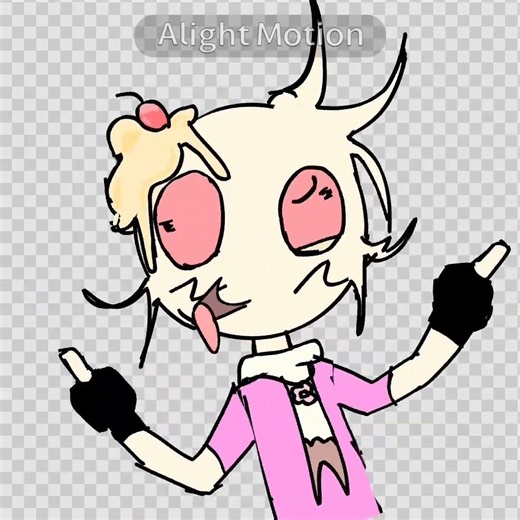 first time animating