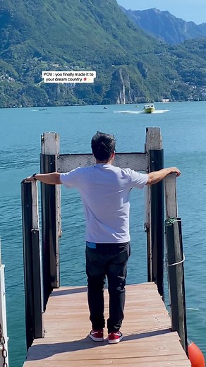 Switzerland is indeed a beautiful country.