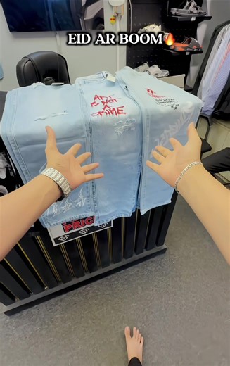 Shop the Latest Eid Collection at FCS Clothing