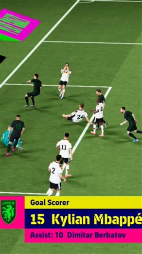 Best goal in efootball? #efootball #shorts #trending