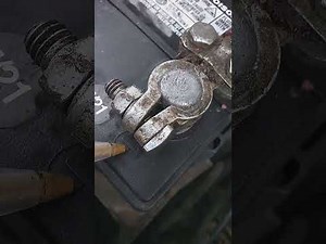 How a Ford starter solenoid relay works