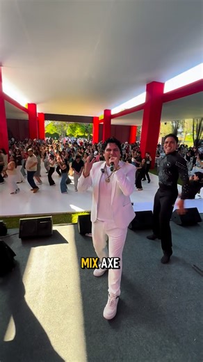 K A R I B E B A N D | Este Mix Axe Bahía ya sonaba en nuestros shows 🎶 Hoy se estrena oficialmente a las 8:00 p. m. en nuestro canal de YouTube ▶️ ¡Escúchalo y... | Instagram